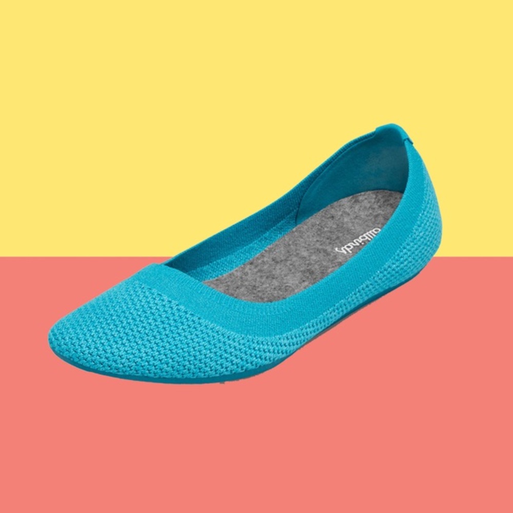 AllBirds Tree Breezers size 8